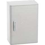 Корпус из полиэстера OptiBox G-706-SF111-A-1-IP66 438х618х251 мм 242422 КЭАЗ