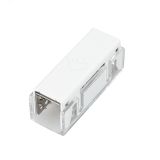 Коннектор питания ARL-MOONLIGHT-1712-CON-POWER-MID-WH (ARL, Пластик) 028809 Arlight