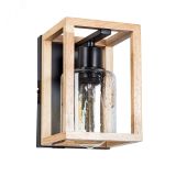 Настенный светильник DUBLIN A7025AP-1BK Arte Lamp