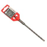 Бур по бетону SDS-plus 6х160 мм (2 резца 4S спираль) db-6-160-2x4 EKF