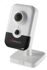 Видеокамера IP 2Мп внутренняя c ИК-подсветкой до 10м (2.0mm) 311311666 HiWatch