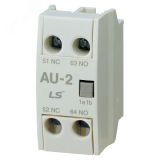 Дополнительный контакт UA-2, 1NO+1NC 83361634066 LSIS