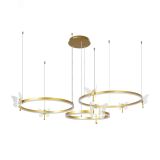Люстра подвесная DARCY A2187LM-3GO Arte Lamp