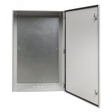 Щит с монтажной панелью ЩМПг-100.65.30 (ЩРНМ-5) IP54 Basic mb24-5-bas EKF