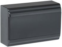 Корпус модульный пластиковый навесной ЩРН-П-12 (черный) PRIME IP41 MKP13-N-01-12-41-K02 IEK