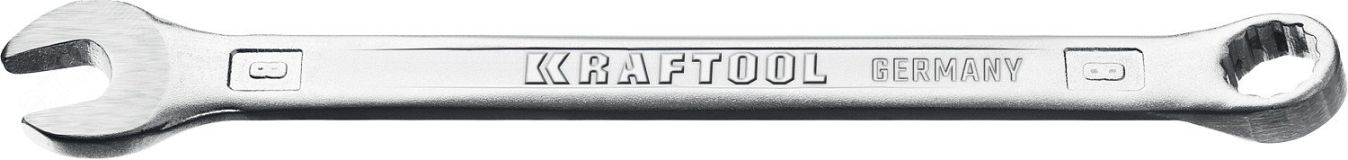 Ключ гаечный комбинированный 8 мм 27079-08_z01 KRAFTOOL