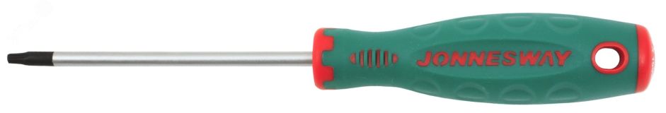 Отвертка стержневая TORX® ANTI-SLIP GRIP, T20х100 049200 Jonnesway