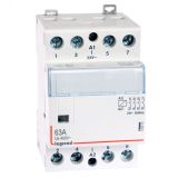 Контактор 24V 4НО 63А CX3 412512 Legrand