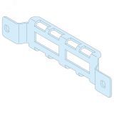 4 АДАПТЕРА ДЛЯ ПЕРЕКЛАДИН ДЛЯ КРЕПЛЕНИЯ КАБЕЛЕЙ, Г = 400 ММ LVS08794 Schneider Electric