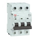 Выключатель нагрузки AVN 3P 63A AVERES avn-3-63-av EKF