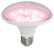 Фитолампа для растений светодиодная FITO-18W-Ra90-E27 полного спектра 18 Вт Е27 Б0057710 ЭРА