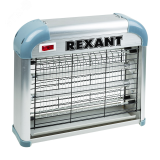 Лампа антимоскитная  2х6Вт, 220В (R60) 71-0036 REXANT