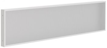 LIGHTING PRO Светильник светодиодный ДВО 1081 45Вт 4000К IP40 1195х295мм призма IEK LTP-DVO0-1081-45-40-K01 IEK