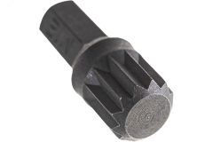 Вставка-бита 5/16''DR SPLINE, M12, 30 мм 055966 Ombra