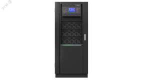 Источник бесперебойного питания Online Легион-3Ф-К 120000Ва/120000Вт фазы 3/3 без АКБ Tower клеммы SNMP, USB, EPO, RS232, RS485, Сухие контакты 1000688864 Сайбер Электро