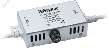 Контроллер ND-CRGB550RF-IP20-220V 23000 Navigator Group
