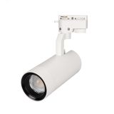 Светильник трековый LGD-GELIOS-2TR-R80-30W Warm3000 (WH, 20-60 deg, 230V) (ARL, IP20 Металл, 3 года) 031241 Arlight