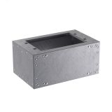 Цоколь стеклопластиковый наземный Conchiglia 300x685x460 (ВхШхГ) мм CN5FZ064 DKC