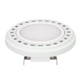 Лампа AR111-UNIT-G53-12W- Day4000 (WH, 120 deg, 12V) (ARL, Металл) 025637 Arlight