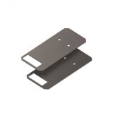 Набор монтажный на металл для считывателей ESMART Reader серии OEM, mullion 158-20333 Esmart
