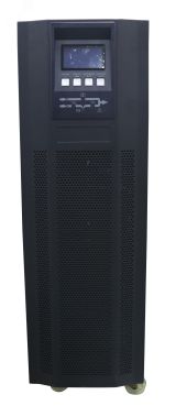 Источник бесперебойного питания Online HP9335C Plus 10 кВА /9 Вт 3/3 без АКБ Tower Клеммы RS-232, USB, SNMP(опция), AS400 (сухие контакты), карта параллельной работы (опция) 10K-XL Sorotec