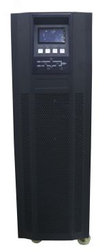 Источник бесперебойного питания Online HP9335C Plus 15 кВА /13.5 Вт 3/3 без АКБ Tower Клеммы RS-232, USB, SNMP(опция), AS400 (сухие контакты), карта параллельной работы (опция) 15KT-XL Sorotec