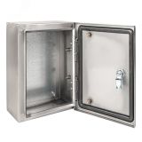 Щит из нержавеющей стали Inox AISI 304 (400х 200х150) IP66 У1 PROxima mb-inox-421 EKF