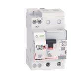УЗДП DX3 Stop Arc 1P+N B10 10000A 30mA A (с АВДТ) 415956 Legrand
