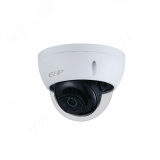 Видеокамера 4 Мп IP купольная 3.6 мм уличная металл IK10 C-D3B41P-0360B 126941 EZ-IP