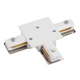 Коннектор тройной LGD-2TR-CON-T-F-WH (C) (, IP20 Пластик, 3 года) 038681 Arlight