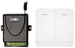 Комплект управления по радиоканалу с динамическим кодом smkd0812 Smartec