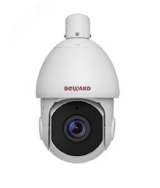 Видеокамера IP 2Мп поворотная с ИК-подсветкой до 200м IP66 (5-117мм) M0000019491 Beward