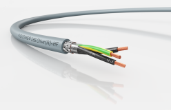 Кабель универсальный FLEXICORE 135 CH нг(A)-HF 0,6/1 кВ 3G1,5 3120002011 LAPP