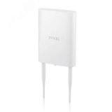 Точка доступа уличная 1xLAN GE, PoE, до 575-1200 Мб/с, IP55 135723 Zyxel