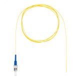 Шнур оптический монтажный (пигтейл), ST, OS2, нг(А)-HF, желтый, 1,5 м DR-227402 Datarex