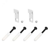 Держатель SL-ARC WHITE (ARL, Металл) 027849 Arlight