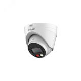 Видеокамера IP 4Мп купольная IP67 ИК/LED-30м с PoE (3.6мм) 144484 Dahua