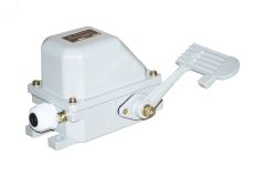 Выключатель концевой ножной НВ-701 (1 педаль, 2 положения, IP44) 00-00020688 КранЭлектро