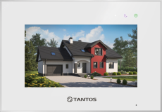 Монитор цветного видеодомофона 00-00162127 Tantos