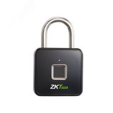 Замок умный висячий c портом зарядки USB padlock ZKTeco