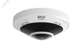 Видеокамера IP 5Мп купольная ИК-10м 1,4мм IP66 С0000032098 RVI
