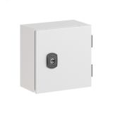 Корпус клеммный металлический SDE ВхШхГ           200x200x120 мм с дверцей R5SDE2212C DKC