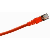 Патч-корд категория 6А S/FTP красный LSZH 3м 051872 Legrand