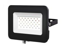 Прожектор светодиодный ДО-30w RGB IP65 черный корпус 5016408 JazzWay