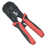 Инструмент обжимной/обрезной для RJ-45 серии PLEZ 487753 Hyperline