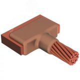 Форма сварная К2М-LJ65# полоса 40*4 мм - проводник S-35 мм2 М501560 Ключевой Компонент (Хакель)