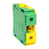 Клеммная колодка винтовая 70 UT земля scr-ut-70-pe EKF