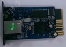 Карта SNMP DJ801 CNDJ801 Импульс
