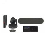 Набор для вид.конферен. Medium Room with Tap+Rally Bar GRAPHITE for Microsoft Teams Rooms on Android 1000742420 Logitech