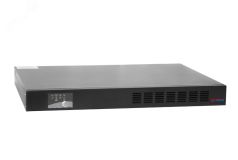 Источник бесперебойного питания Intelligent II 500RM1U.  Высота 1U, Rack Mount, line-interactive, 500 Ва/300Вт, фаза 1/1, 4 шт. IEC320-С13, RS-232, слот для SNMP-карт EN-I2-500RM1U ELTENA